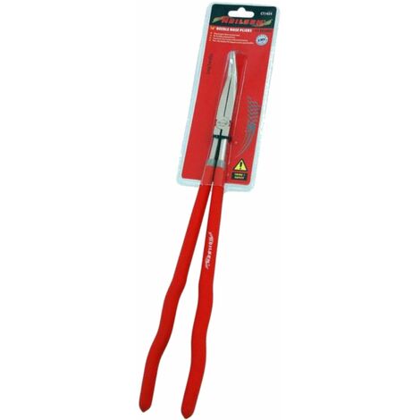 Neilsen 45 Degree Needle Nose Pliers - 16in. Long Handles