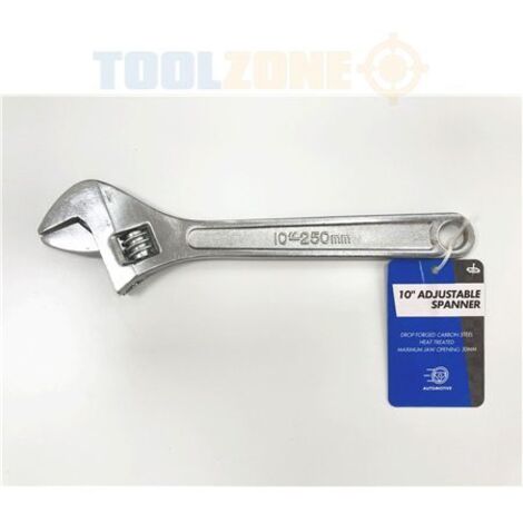 Neilsen Adjustable Plumbers Waterpump Stilsons Monkey Pipe Wrench Pliers 10"