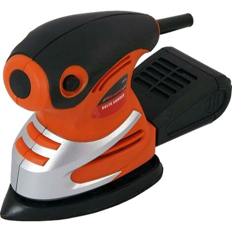 Neilsen Electric Detail Mouse Palm Hand Sander 200w