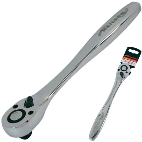 Neilsen Socket Mustang Ratchet Handle Quick Release 72 Teeth 1/2" Tool