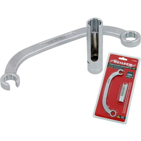 Neilsen Turbo Actuator Adjustment Vag VW Spanner Deep Socket Set
