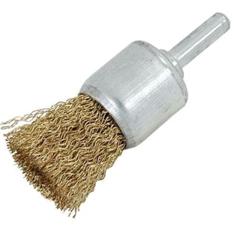 Neilsen Wire Wheel  25mm