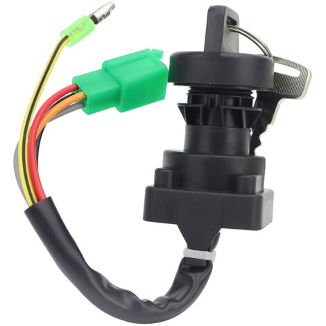 Neiman 37110-19B02 – Contacteur à clé compatible SUZUKI LT-300E