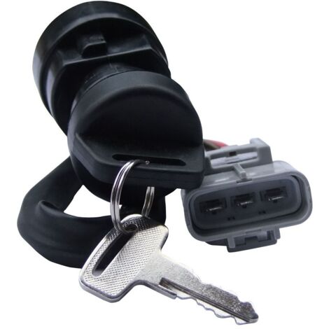 Neiman 5KM-82510-00-00 – Contacteur à clé compatible YAMAHA Big Bear 400