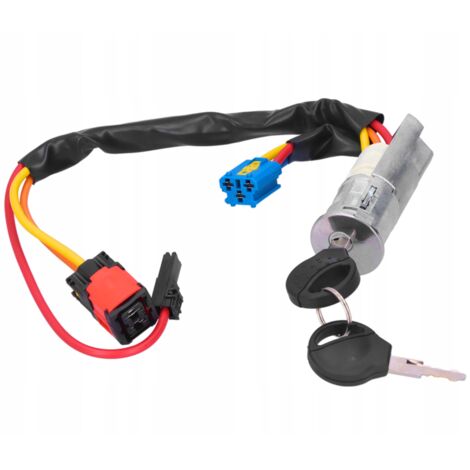 Neiman Antivol de Direction avec clé pour 206 406 Xsara Picasso -