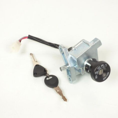 neiman teknix interruttore a chiave per mbk 50 booster uno