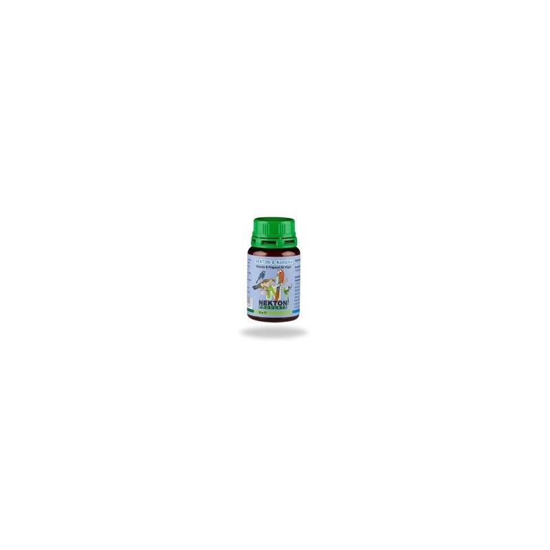 

B-Complex 35gr, excelente combinación de todas las vitaminas del grupo B) - Nekton