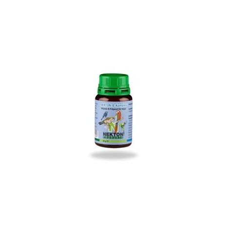 Nekton B-Complex 35gr, excelente combinación de todas las vitaminas del grupo B)