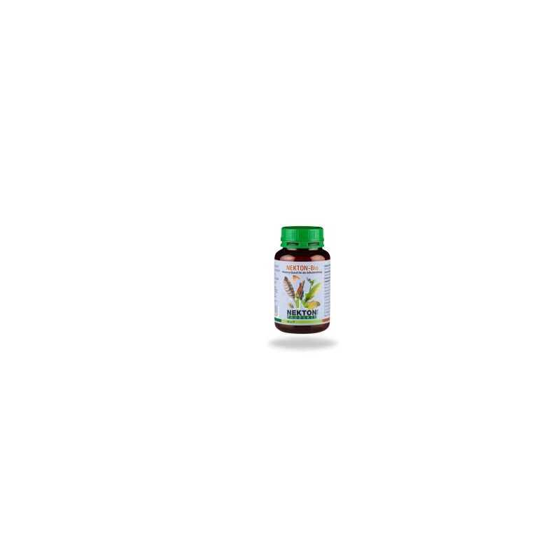 

Complejo vitaminico BIOTIN estimula el crecimiento de las plumas 330 gr. - Nekton