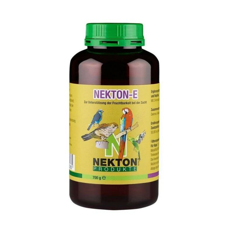 

Nekton E 600 gr. suplemeto de vitamina E