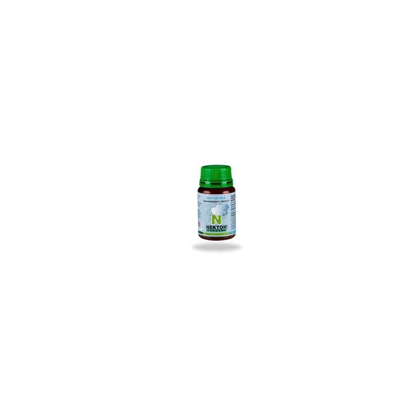 

MSA Suplemento mineral y de vitamina D3, 40 gr. - Nekton