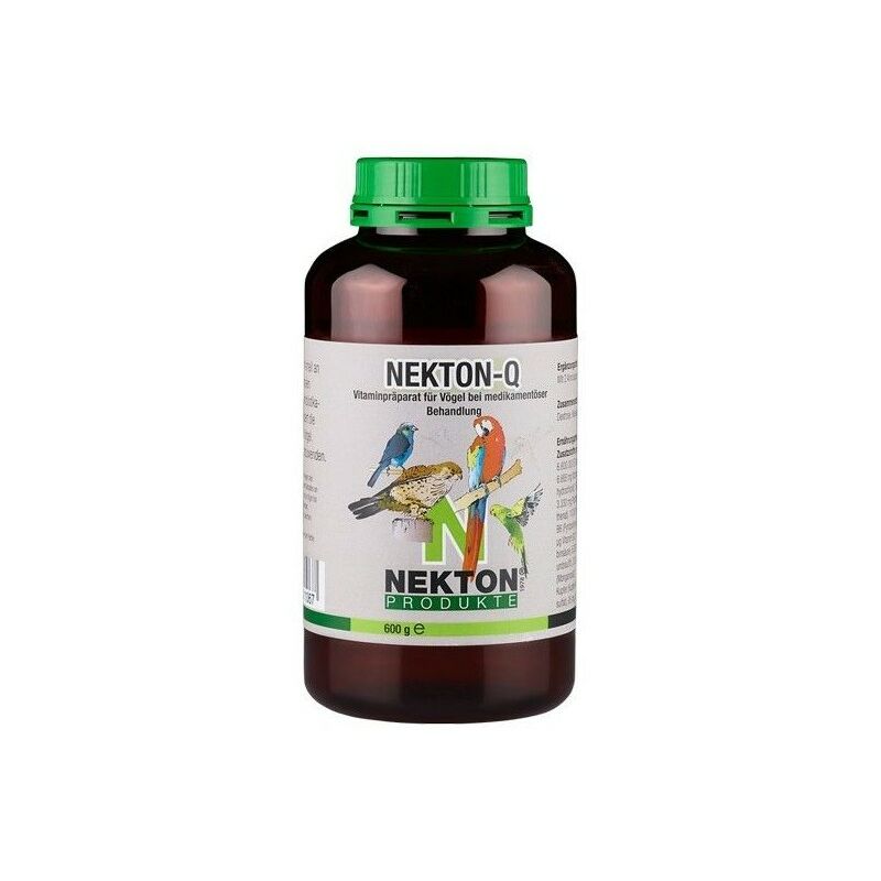 

Nekton - suplemento vitaminico para aves enfermas o en cuarentena Q 30 gr