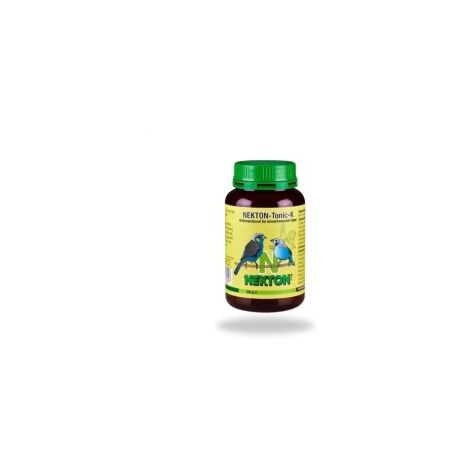 Nekton Tonic K reconstituyente para aves granívoras 200 gr