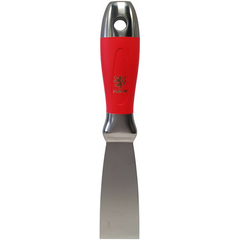 2 Stainless Steel Spatula Taping Knife - Nela