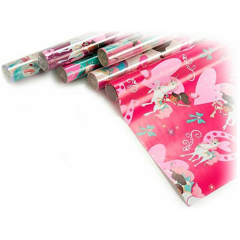 

Nella Papel de Regalo Nella Estampado (70 x 200 cm)