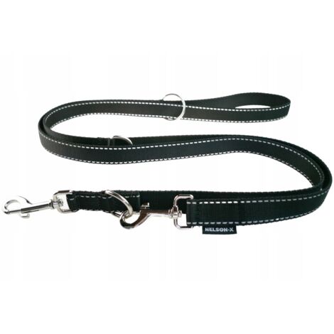 NELSON-X REFLEKTIERENDES, WENDBARES LANYARD 2 m/2 cm STD