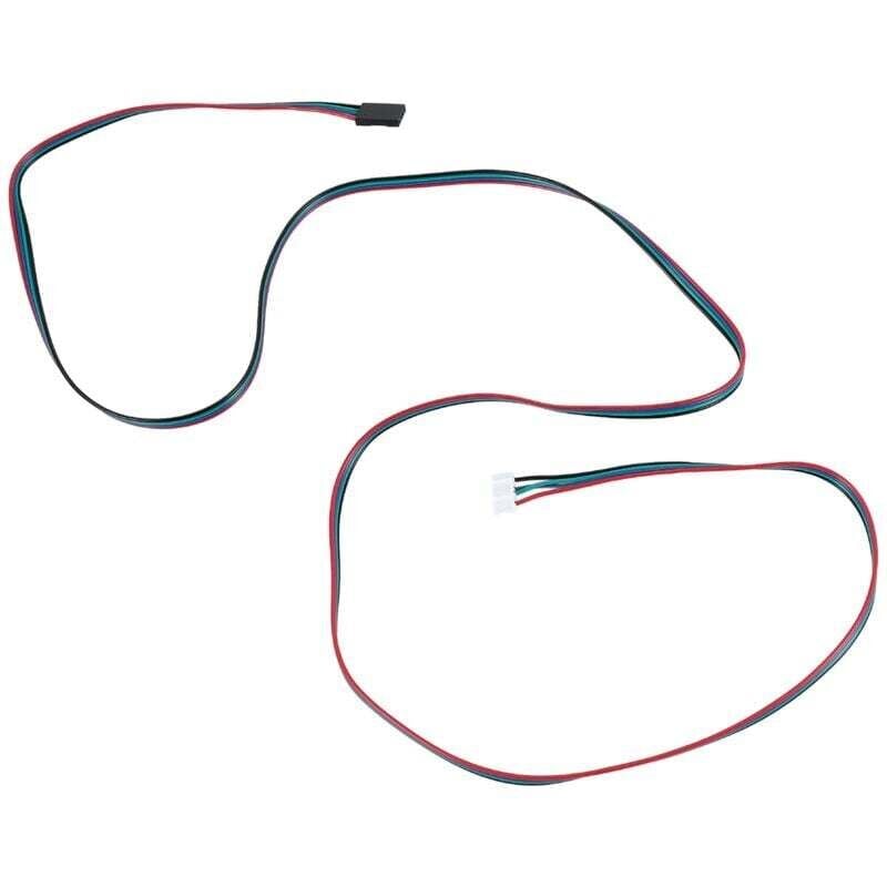 Image of Nema 17 Schrittmotorkabel, 1 m Länge, 4-6 Pins, für 3D-Drucker