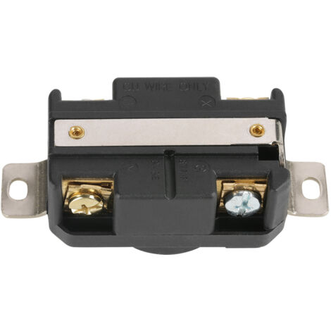 NEMA L14-30R 30A 125/250V Verriegelbare Wandsteckdose (weiblich)