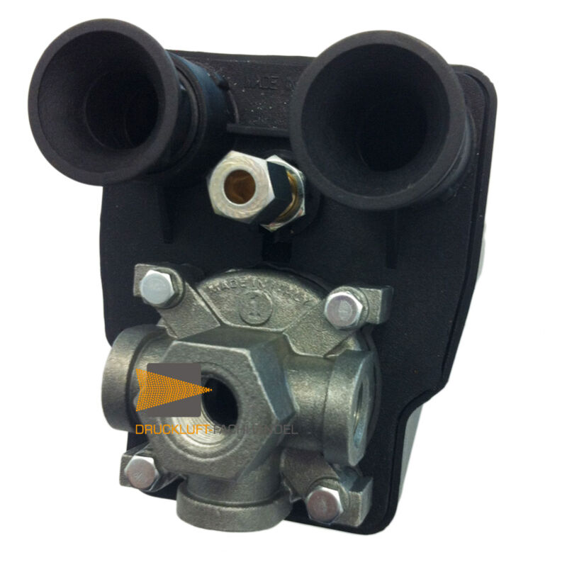 Nema pressostat 400V max. 12 bar 2,5-4 a Expotherm 2