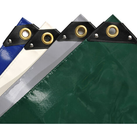 PVC 650g//m² Abdeckplane Plane Gewebeplane Schutzplane LKW Garten wasserdicht OD