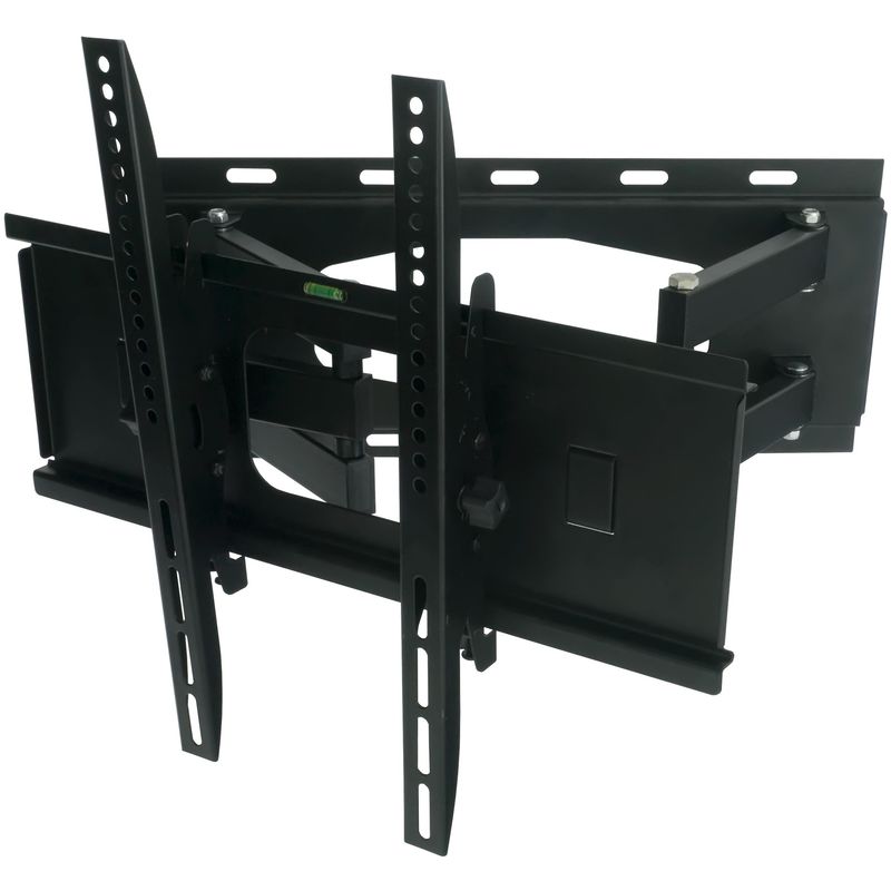 

SK05 Soporte para pared de TV LCD, LED y Plasma - Fijación para televisores de 23' a 47' - negro - Nemaxx