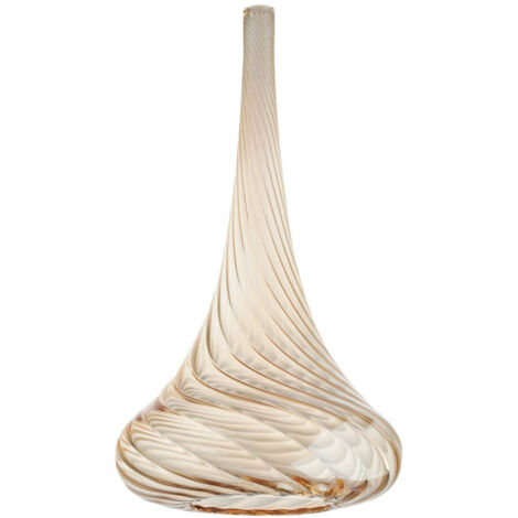 Nemesi Vetro borosillicato pyrex ambra d. 20 H.37 Ø20 BL280-VT-DM20-AM