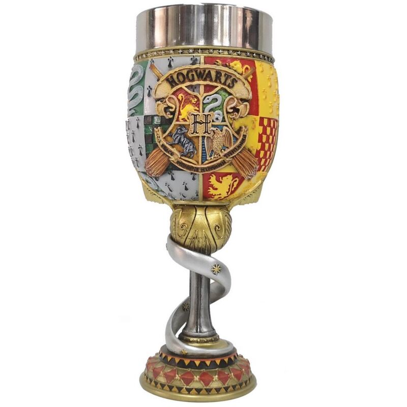 None Nemesis Now Vif D'Or Dekorative Schale Goldfarben 19, 5 Cm