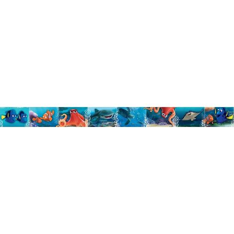 Nemo & Dory Bordo adesivo cameretta