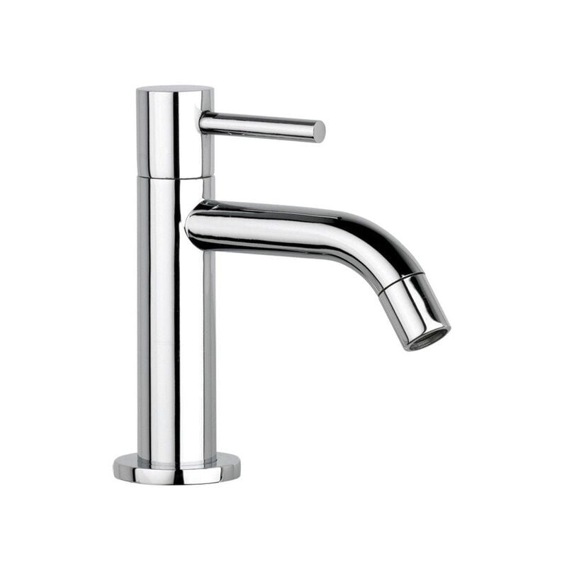 GO by Van Marcke Cocoon robinet lave-mains - 13,7 cm - chrome