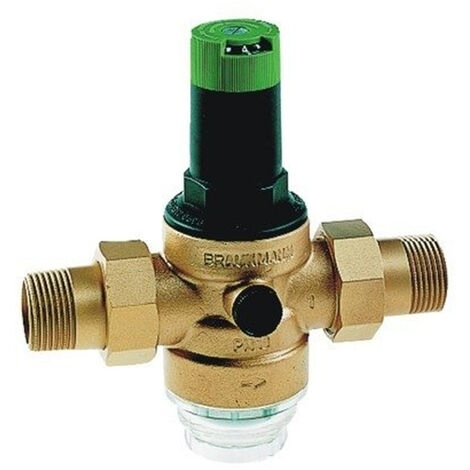 Nemo Go d06f reducteur de pression avec reglage 1/2ff laiton