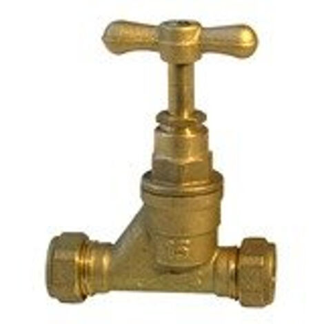 Nemo Go pince cuivre valve eau ø15mm x ø15mm cuivre