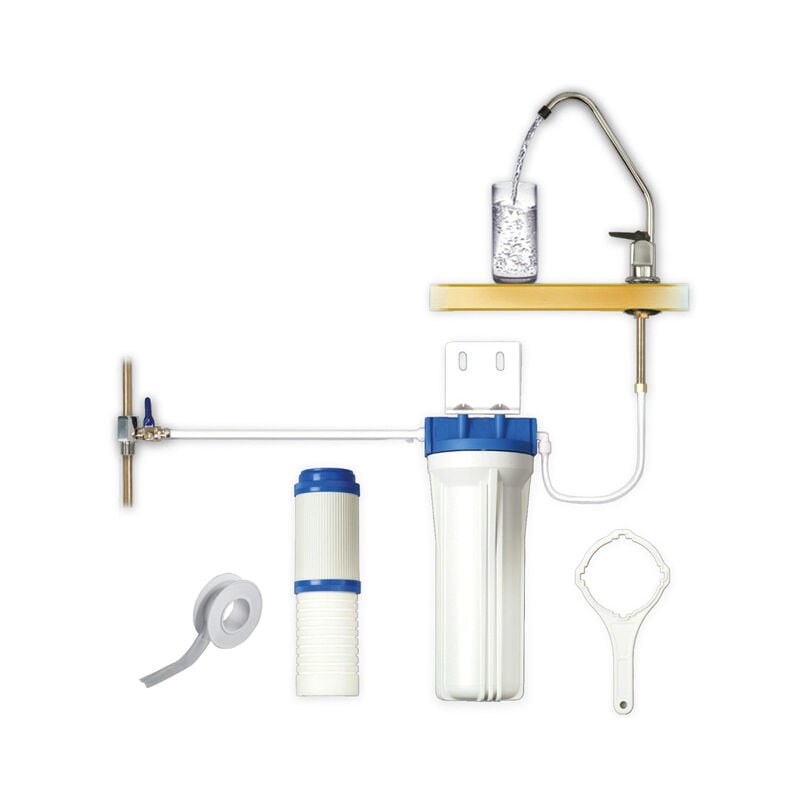 Nemo - go par Van Marcke OPure centrale d'eau potable