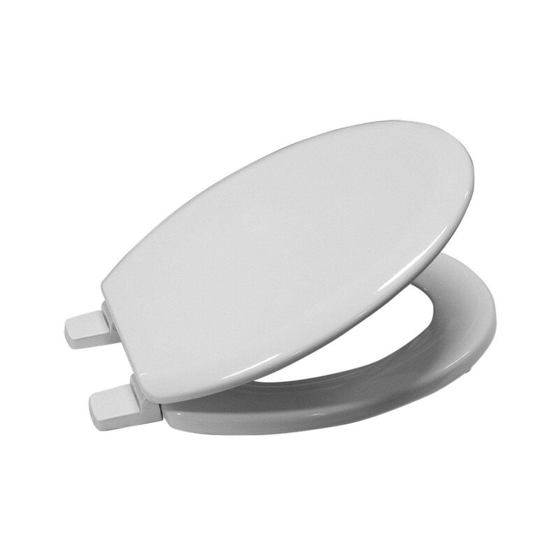 Carrara&matta - Toilet de abattant wc Nemo Standard universel blanc