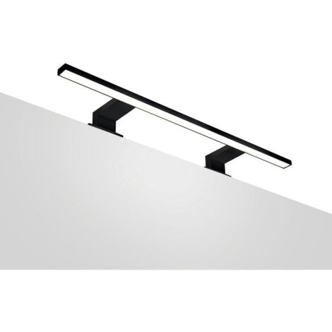 Nemo Spring lux nero Eclairage led 60cm ip44 220v