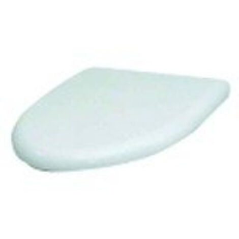 Nemo Spring Memphis Abattant WC avec fermeture douce blanc
