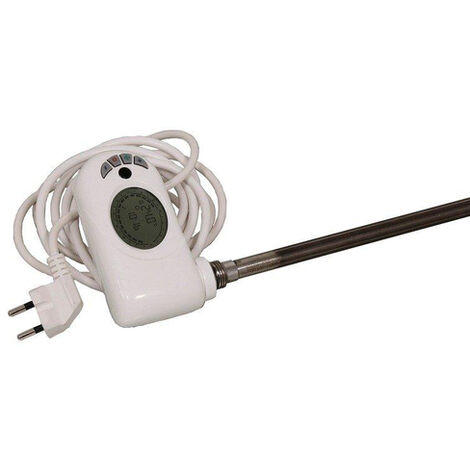 Nemo Spring tensia2 résistance électrique 1000w avec thermostat électronique et avec câble avec fiche pour le fonctionnement mixte des radiateurs