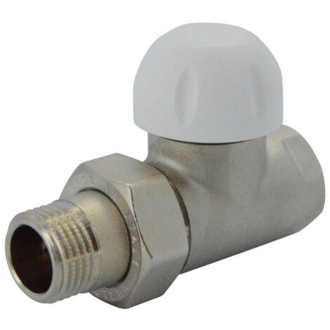Nemo Start corps de la vanne thermostatique corps droit 12 connexion 1/2f