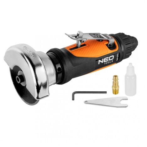 Neo 14-017 Couper pneumatique 75 mm haute performance