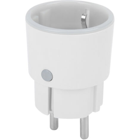 NEO COOLCAM WiFi prise d'alimentation intelligente Type de capteur prise en charge Din pour la commande vocale Alexa/Google Assistant