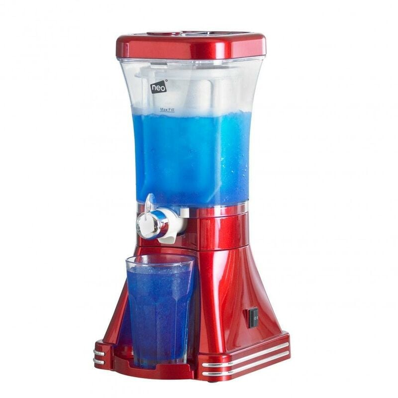 Neo Electric Slushy Drinks Machine, Blender and Smoothie Maker