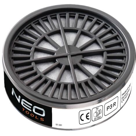 NEO Filter P3 R - Atemschutz, Staub und Feinstaub
