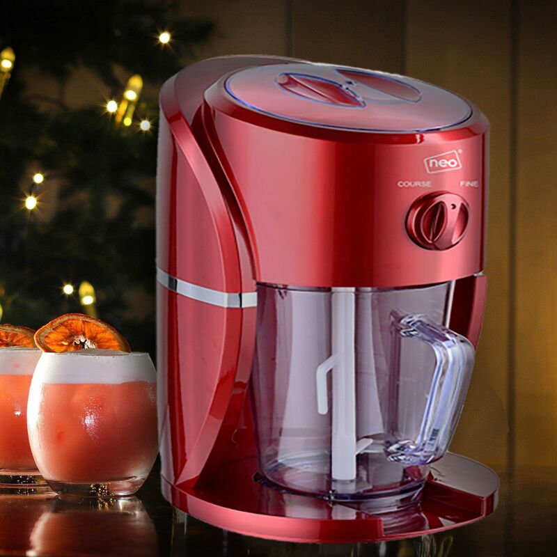 Neo Ice Crusher Slush Machine