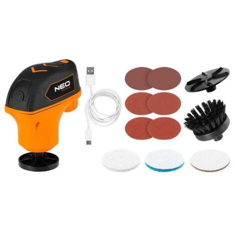 Neo Mini levigatrice multifunzione cordless