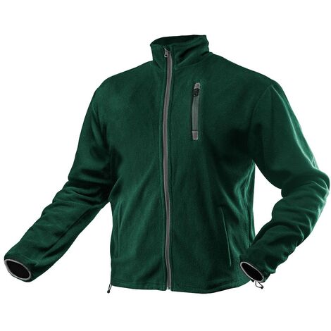 NEO Polar-Fleecejacke 300g/m² Grün XL