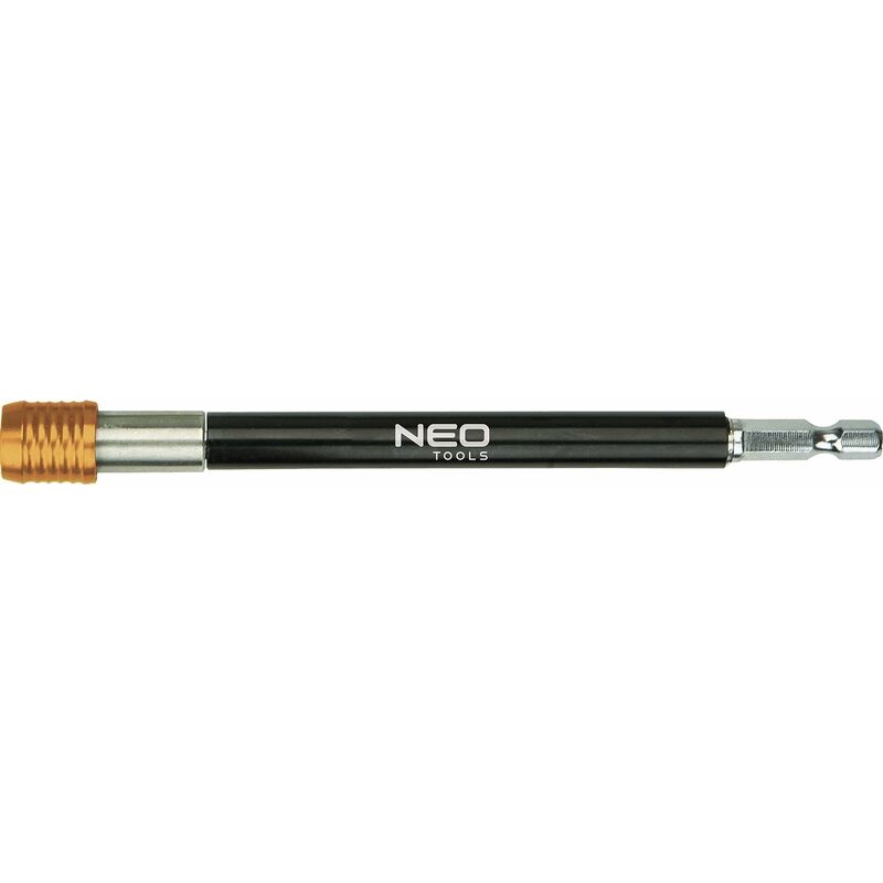 NEO quick release magnetic bit holder 300 mm long