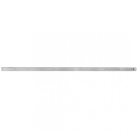 Neo Riga lineare 100 cm acciaio inossidabile