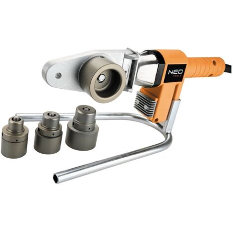 Neo Saldatrice per plastiche nera 650W