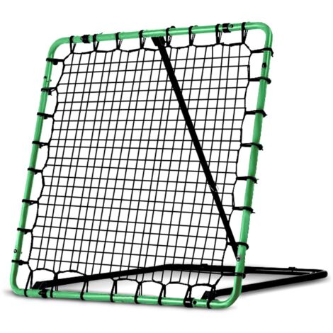 Neo-Sport Rebounder-Trainingstor 120 x 120 cm