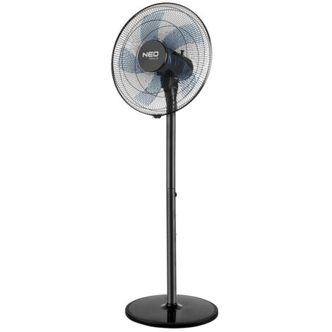 Neo Standventilator tragbar 40 cm 50W modernes Design