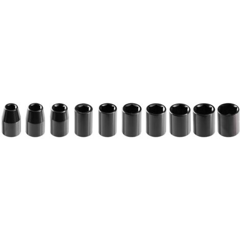 Neo Tools 12-101 Set completo di 10 bussole esagonali 1/2"